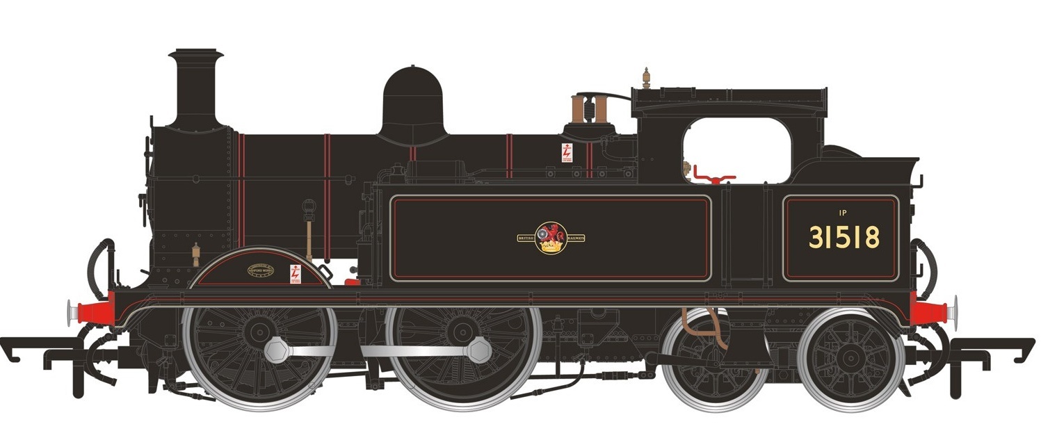 Wainwright - H Class 0-4-4T image