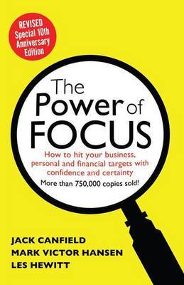 Power of Focus by Canfield Jack Hansen Mark image