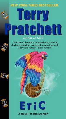 Eric by Terry Pratchett image