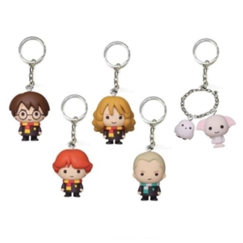 Harry Potter - Keychain Figure (Assorted Designs) image