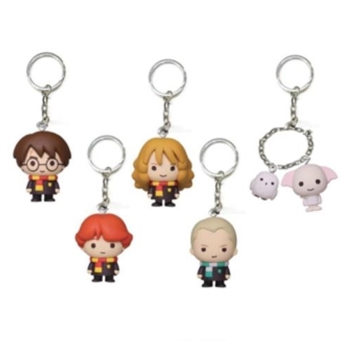 Harry Potter - Keychain Figure (Assorted Designs)