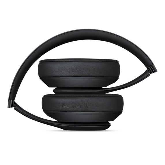 Beats by Dre Studio3 - Wireless Over-Ear Headphones (Matte Black) image