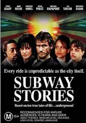 Subway Stories on DVD Subway Stories on DVD