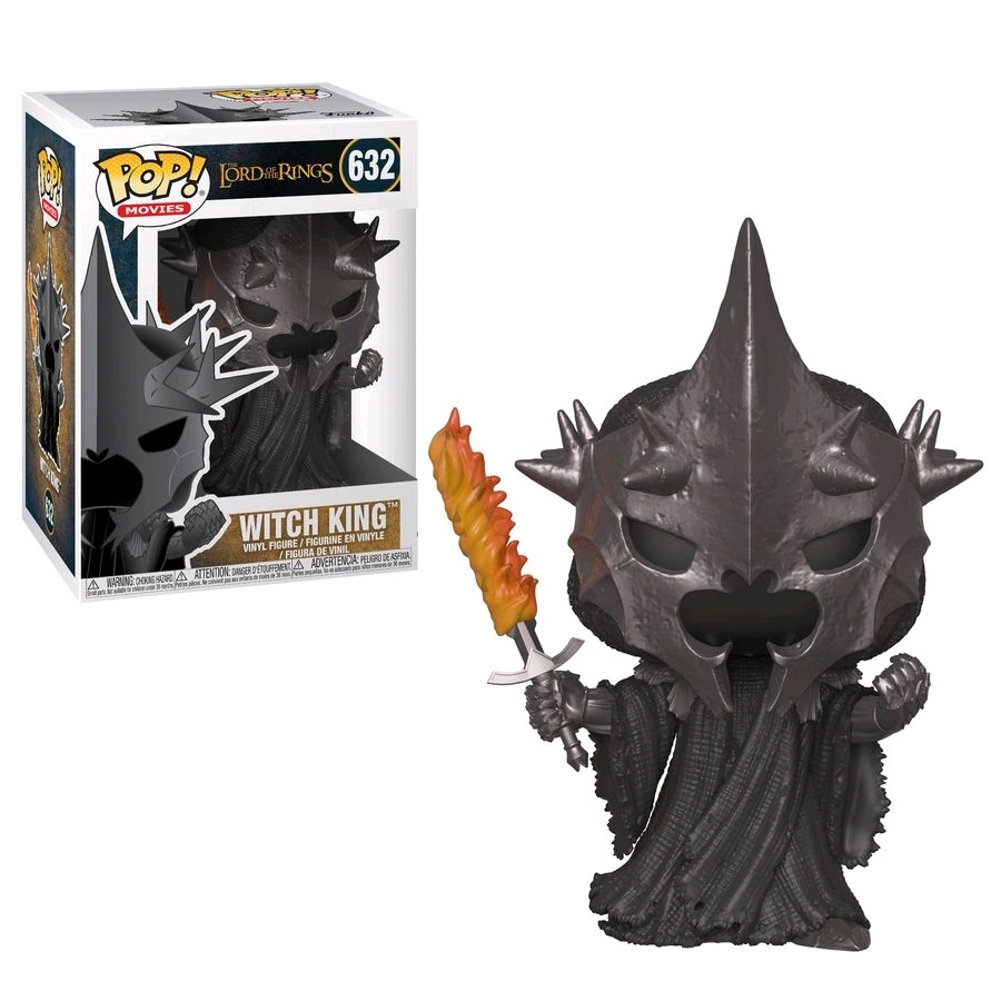 Lord of the Rings - Witch King Pop! Vinyl Figure image