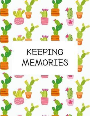 Keeping Memories by Blue Elephant Books image