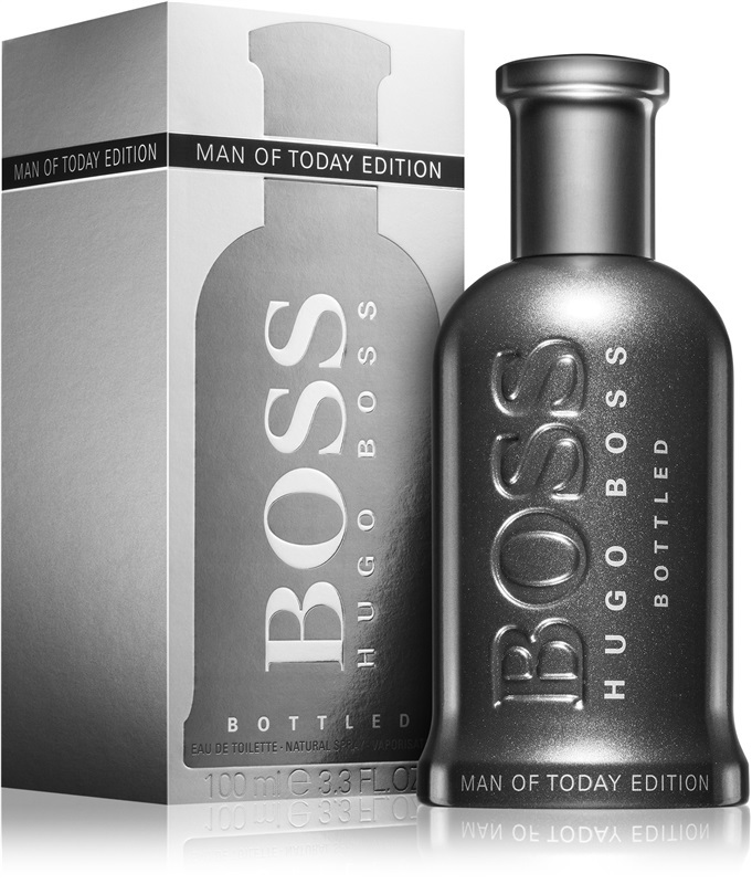 Hugo Boss: Boss Bottled Man Of Today Fragrance (EDT, 100ml) image