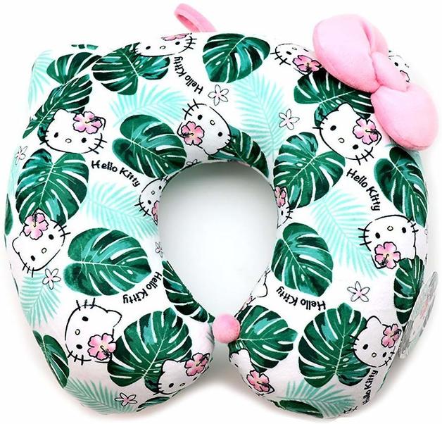 neck pillow hello kitty