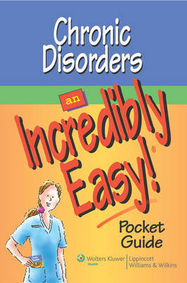 Chronic Disorders: An Incredibly Easy! Pocket Guide image