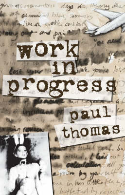 Work in Progress by Paul Thomas image