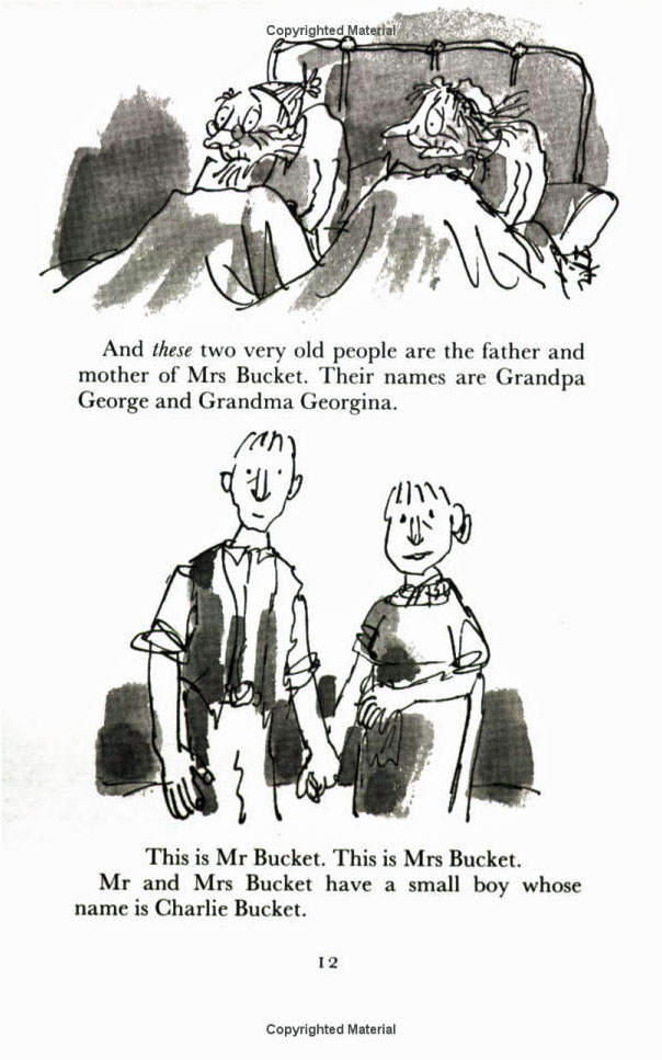 The Complete Adventures of Charlie and Mr Willy Wonka (2 Books in 1 Volume) by Roald Dahl image