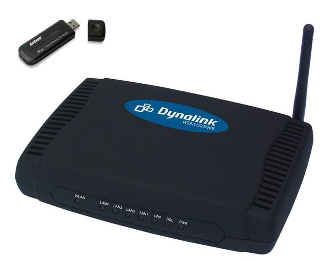 dynalink usb