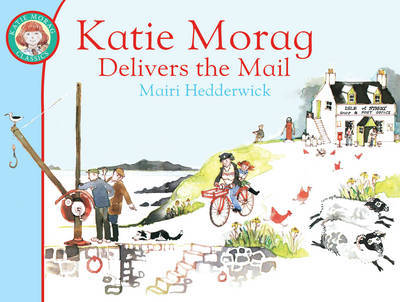 Katie Morag Delivers the Mail by Mairi Hedderwick image