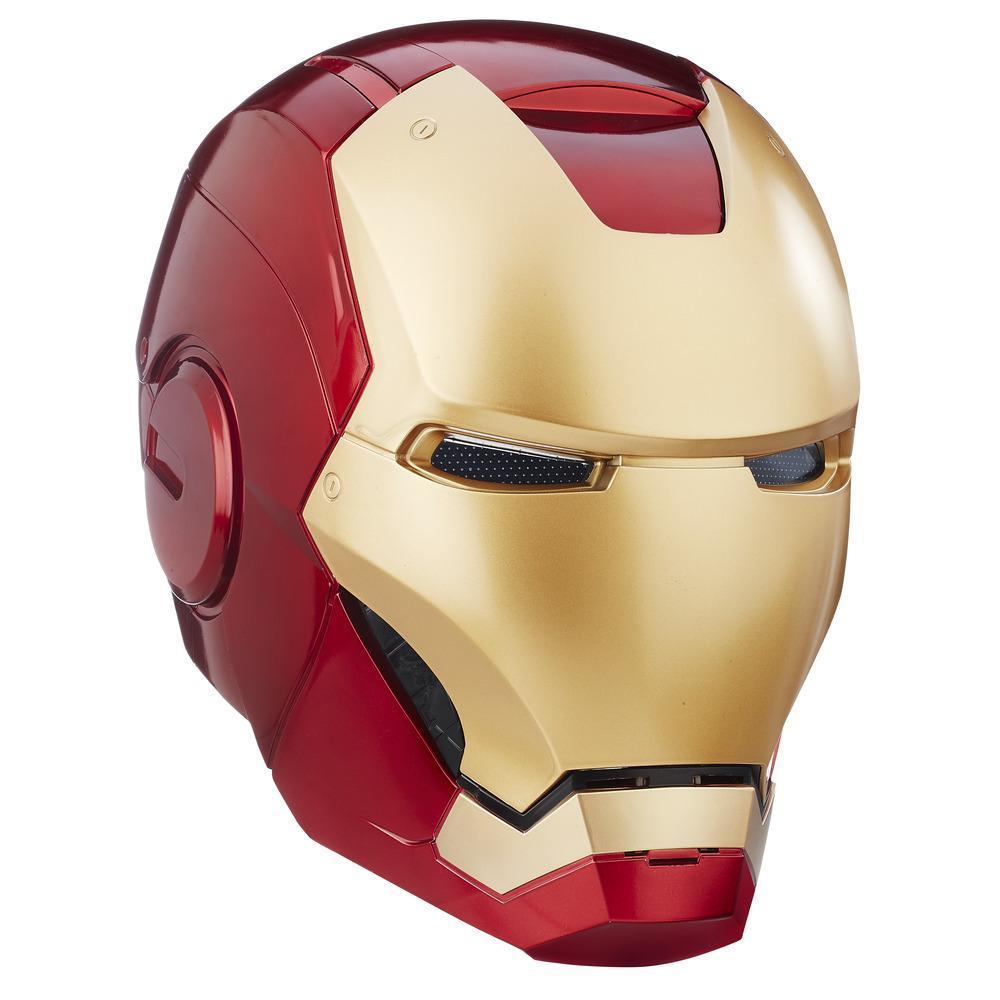 Marvel Legends: Iron Man - Electronic Helmet image