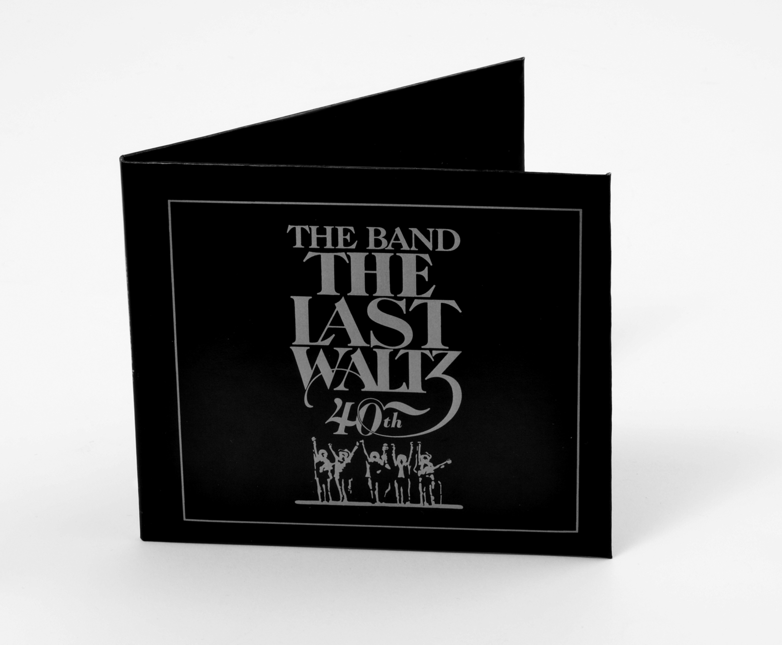 The Last Waltz - 40th Anniversary Edition (2CD) by The Band image