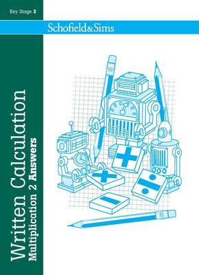 Written Calculation: Multiplication 2 Answers image
