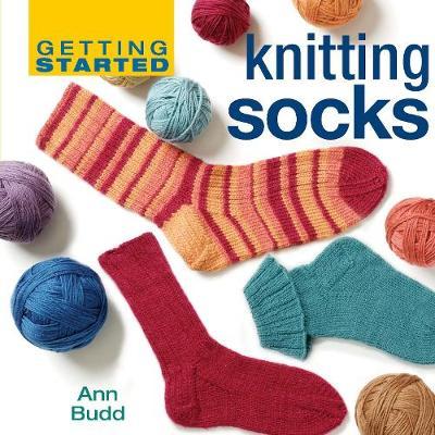 Getting Started Knitting Socks by Ann Budd image