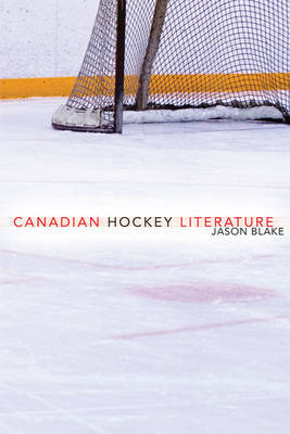 Canadian Hockey Literature by Jason Blake image