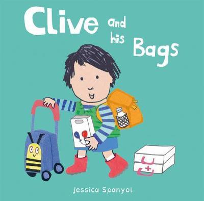 Clive and his Bags by Jessica Spanyol image