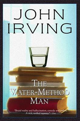 The Water-Method Man by John Irving image
