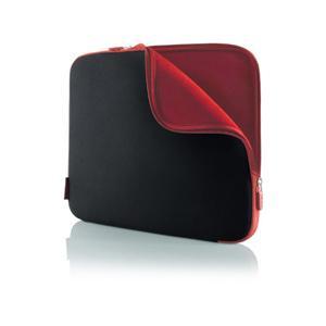 Belkin 14 Notebook Sleeve Jet/Cabernet