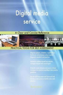 Digital media service A Clear and Concise Reference image