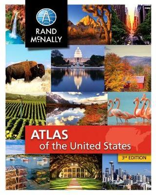Atlas of the United States by Rand McNally image