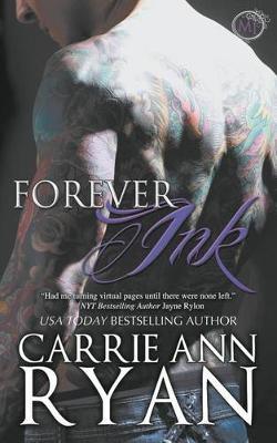 Forever Ink by Carrie Ann Ryan image