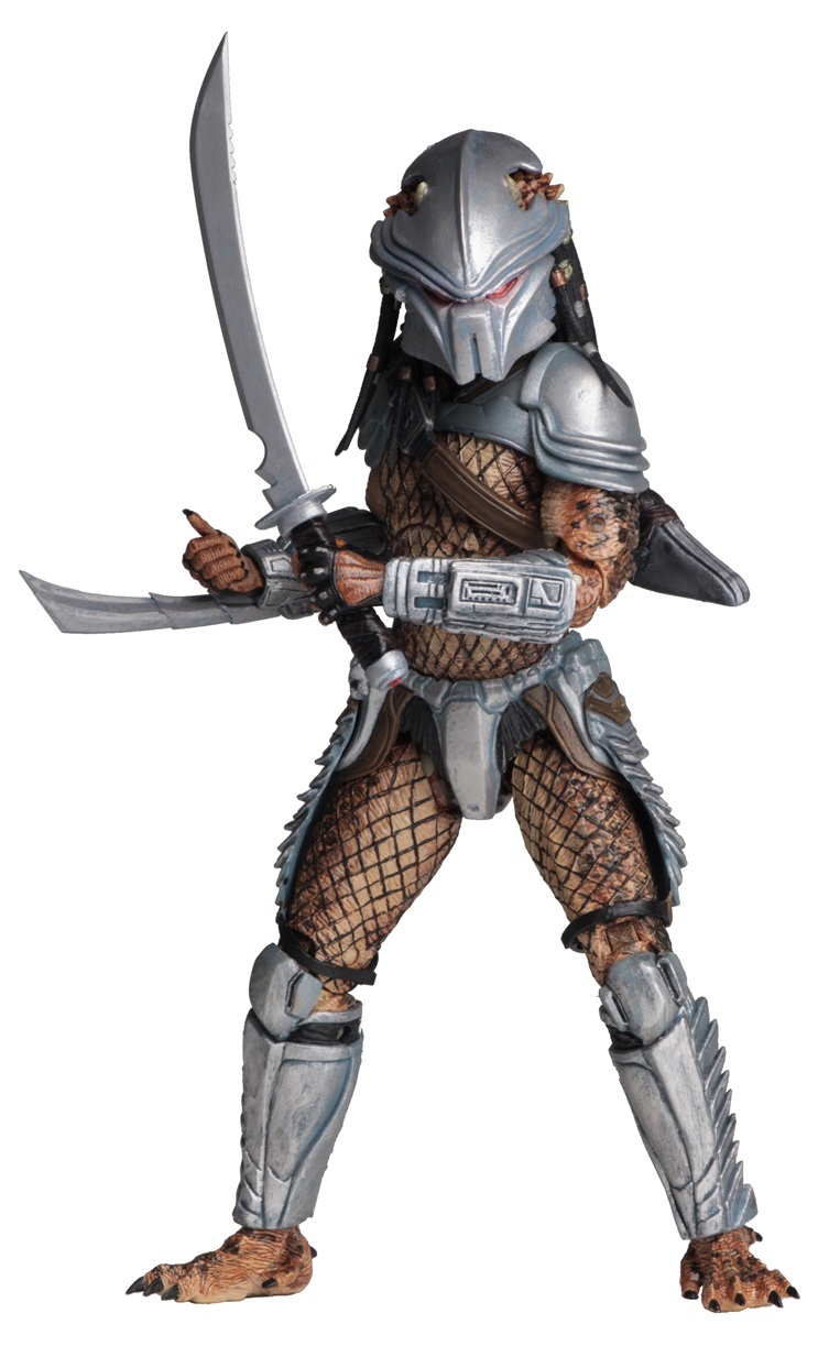 Predators: Hornhead - 7″ Action Figure