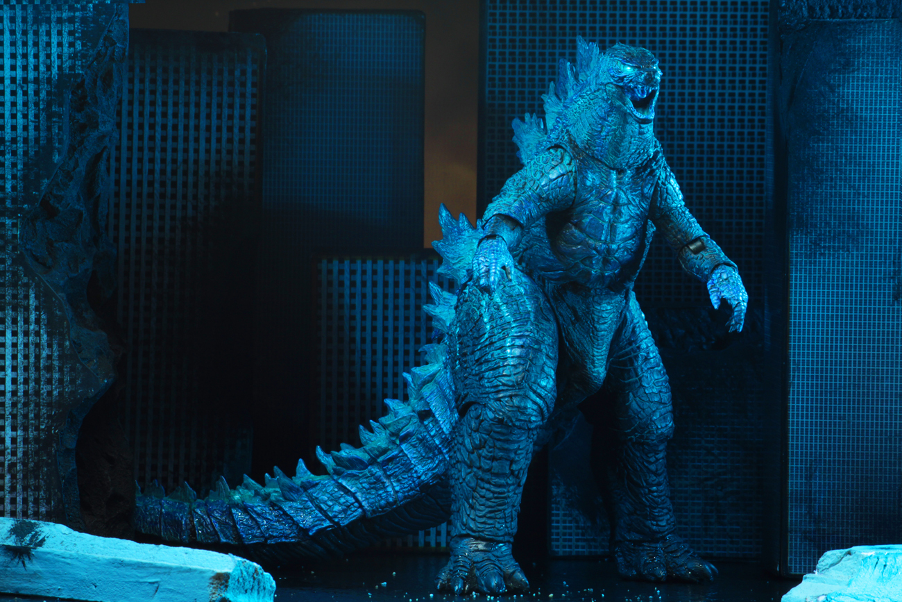 Godzilla - 7" Action Figure image