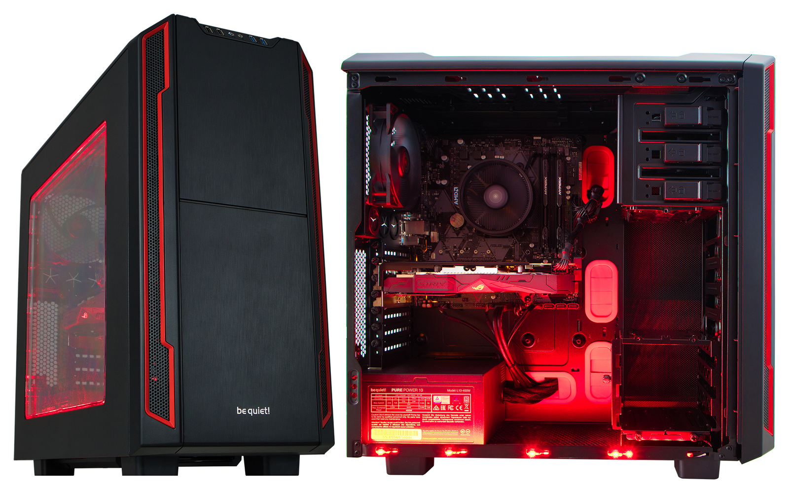 Baboon Gaming PC image