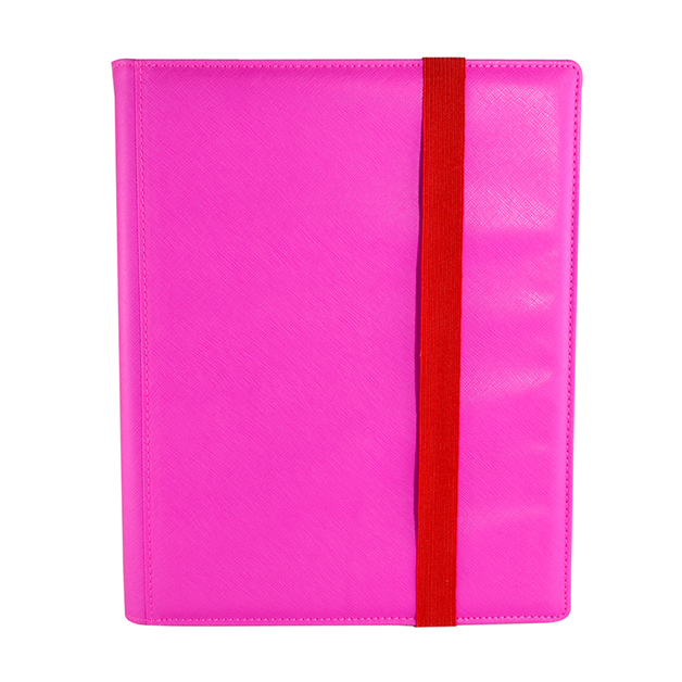 Dex Protection The Dex Binder 9 Pink at Mighty Ape NZ