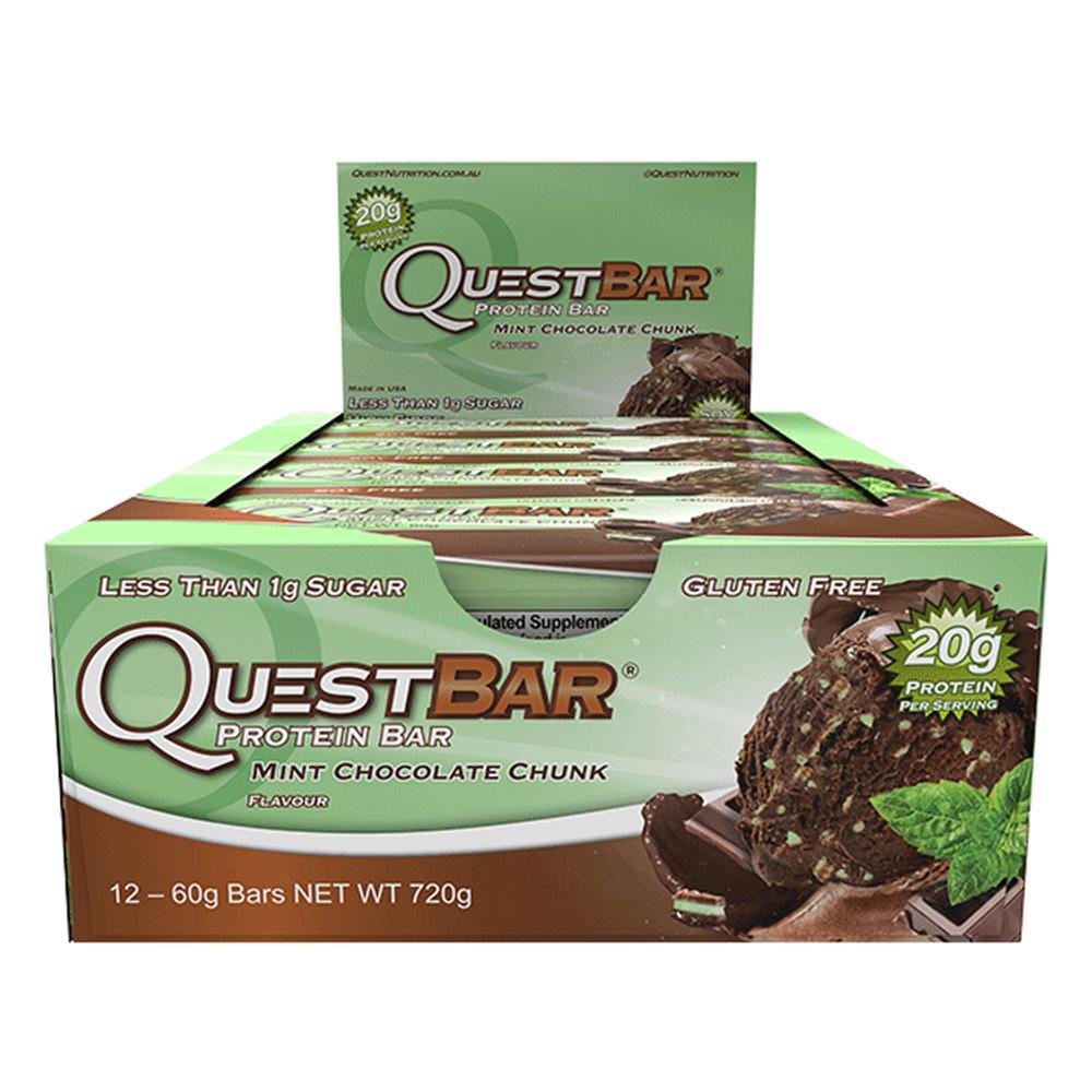 Buy Quest Bars at Mighty Ape NZ