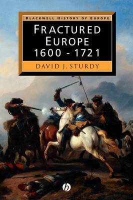 Fractured Europe by D J Sturdy image