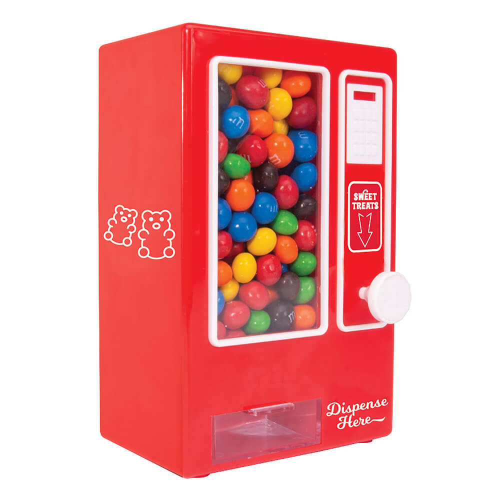 Sweet Treats Mini Vending Machine Images at Mighty Ape NZ