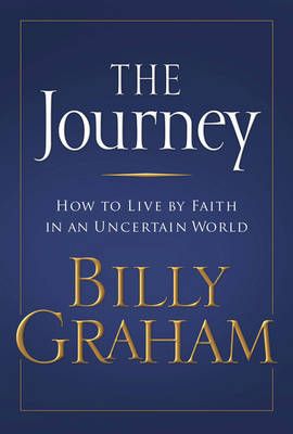 The Journey by Billy Graham image
