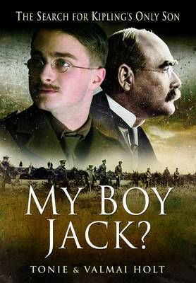 My Boy Jack? by Tonie Holt image