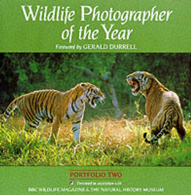 Wildlife Photographer of the Year: Portfolio 2 image