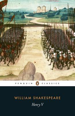 Henry V by William Shakespeare image