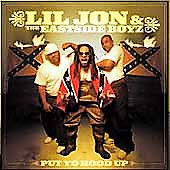 Put Yo Hood Up on CD by Lil Jon & The East Side Boyz