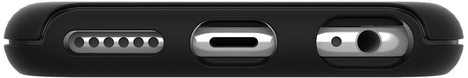 OtterBox Symmetry Case for iPhone 6/6S - Black image