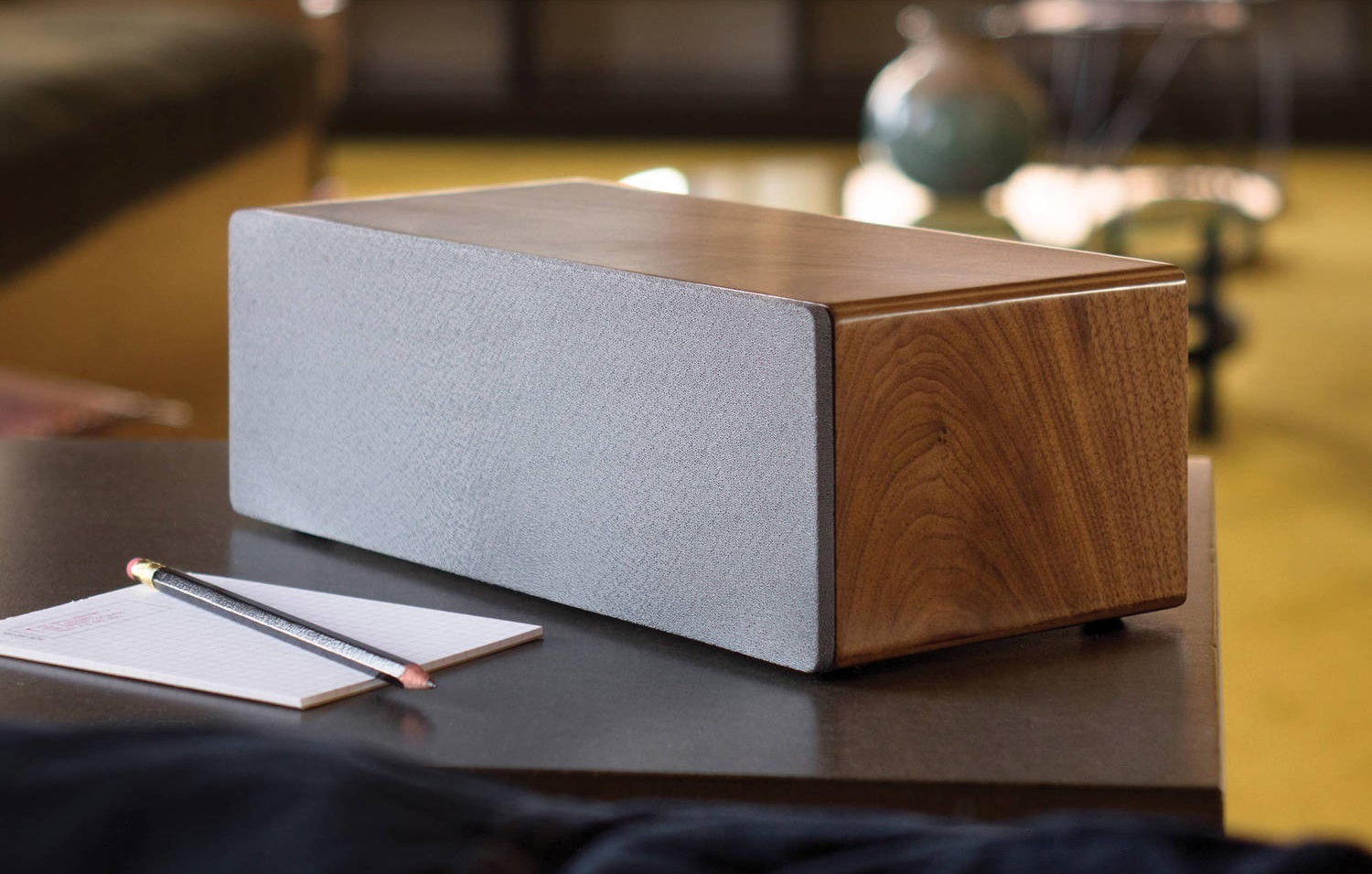 Audioengine: B2 Bluetooth Speaker - Walnut image