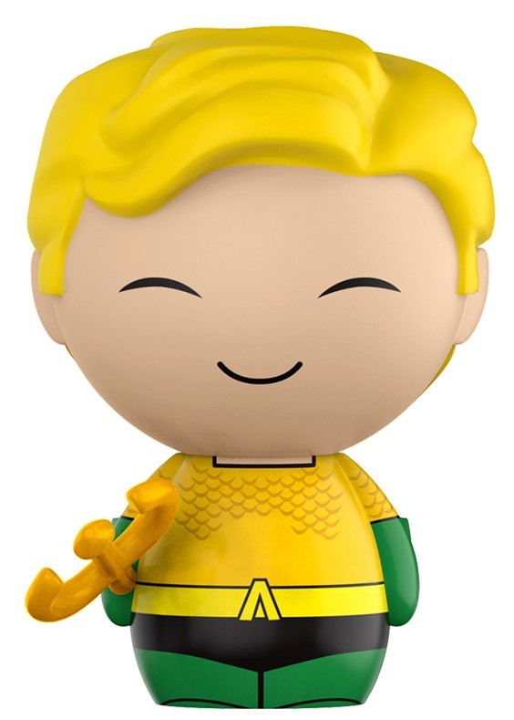 DC Comics - Aquaman Dorbz Vinyl Figure image