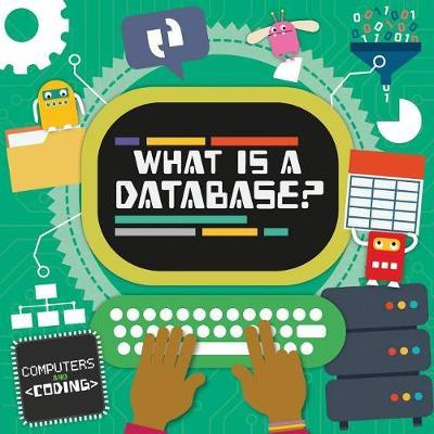 What Is a Database? by Steffi Cavell-Clarke image