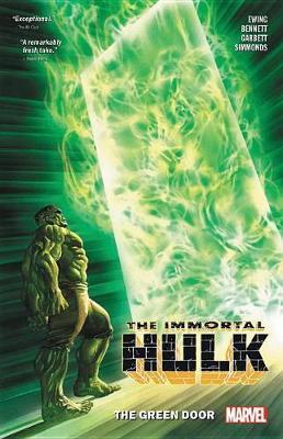 Immortal Hulk Vol. 2: The Green Door by Al Ewing image
