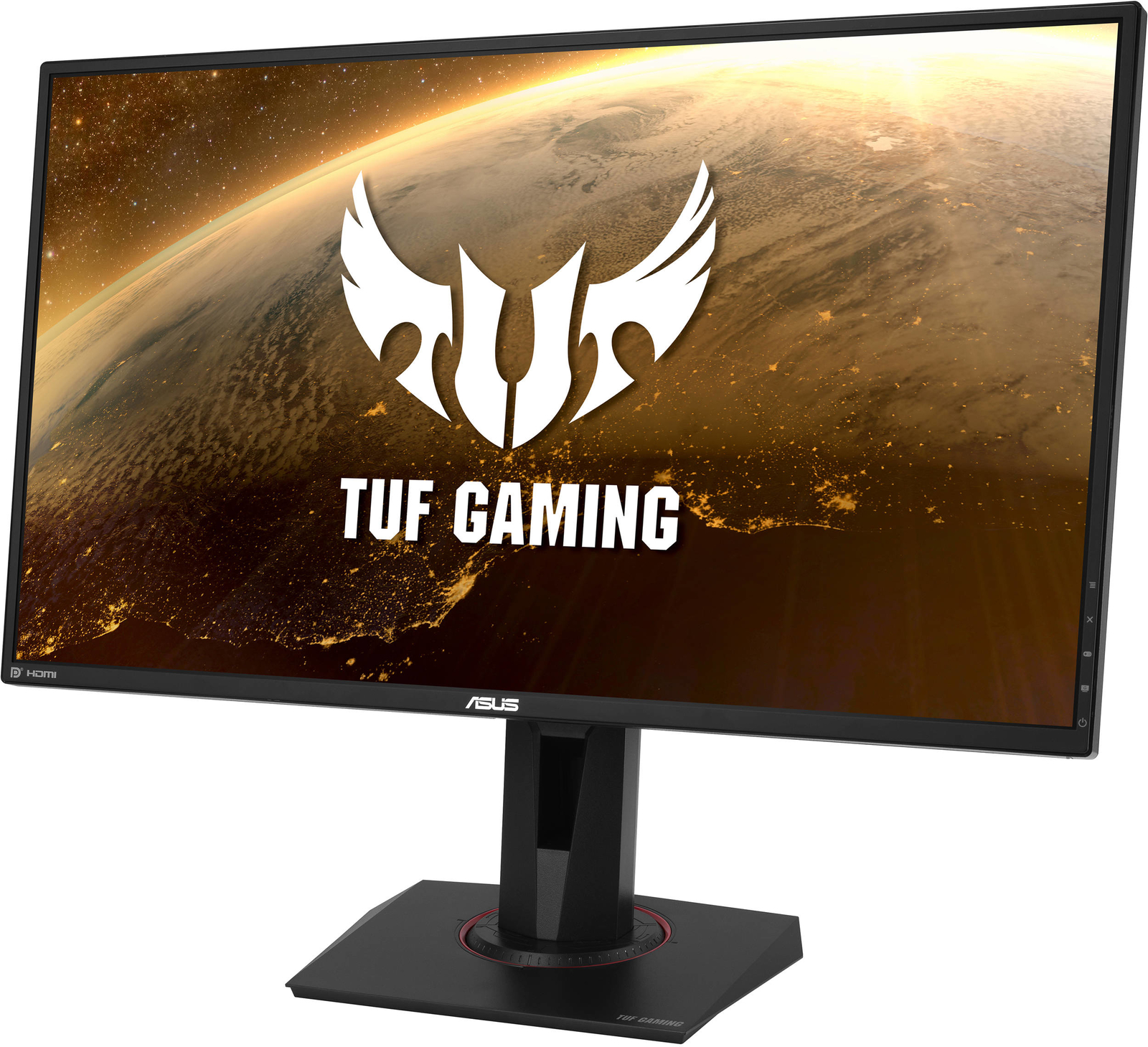 27" ASUS TUF Gaming 1440p 165Hz 0.4ms A-Sync HDR Monitor