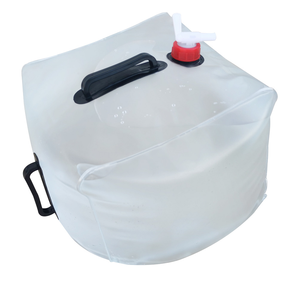 Buy Collapsible Water Container with Tap 20L at Mighty Ape Australia