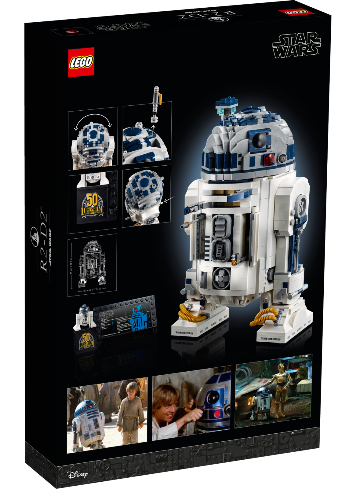 LEGO Star Wars: R2-D2 - (75308) image