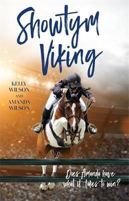 Showtym Viking by Kelly Wilson image