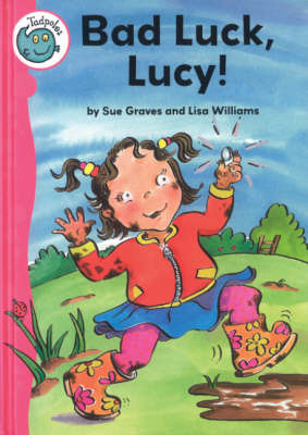 Bad Luck, Lucy! by Sue Graves image