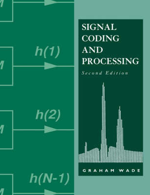 Signal Coding and Processing by Graham Wade image